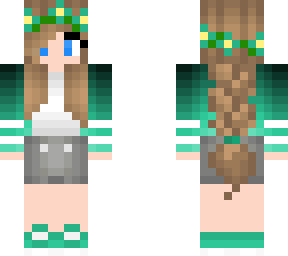 vine girl ( read decsription )