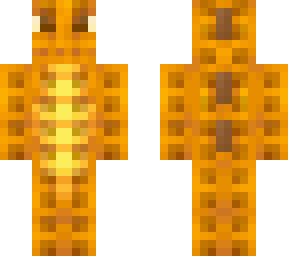waffle dragon