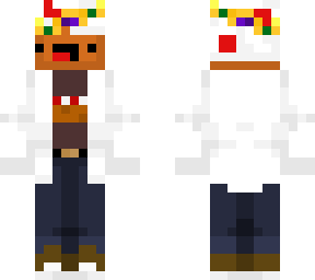 white casual
