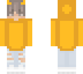 yellow demon boi