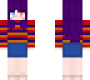 yujin personal skin