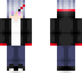 zero fujikawa oc