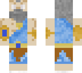 zeus, god of lightning (plz comment and like)