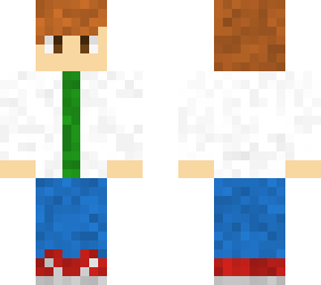 (corrected) skin for my programming teacher (yes no joke)