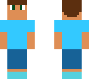 acpiggy (defualt blue shirt)