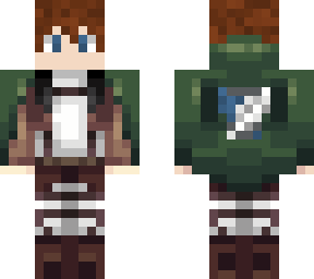aot skin