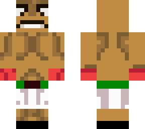 bald bull punch out