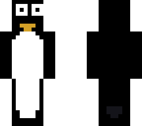 big eyed penguin