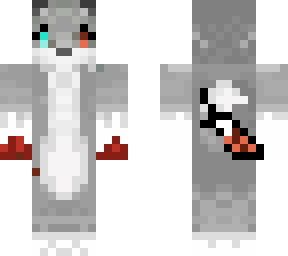 bloody husky