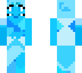 blue aura quartz