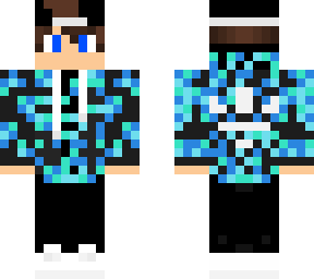 blue camo (non ripped) credits to thegamer0824
