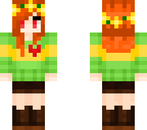 chara but its me fixed