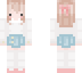chibi school girl edit