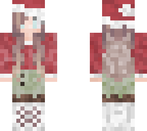 christmas deer edit