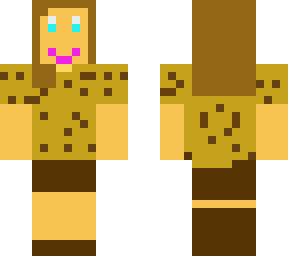 cookie girl