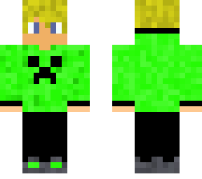 creeper boy