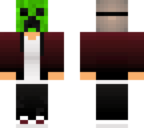 creeper kid