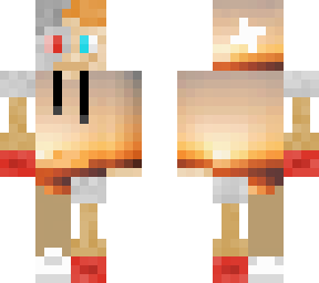 daantdm redstone cyborg