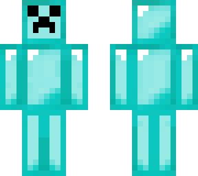 diamond block creeper