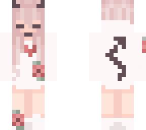 edited - rose devil