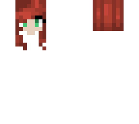 face and hair base with skin color