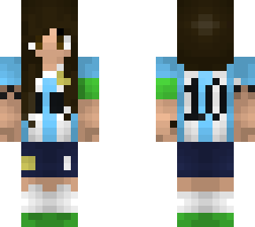 female messi (edit) (not mine)
