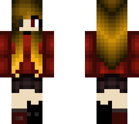 finished! claude sadistic demon oc