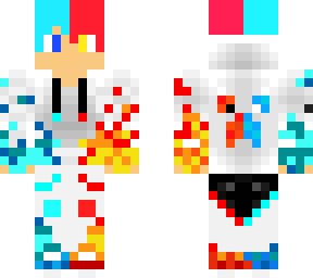 fire and water boy