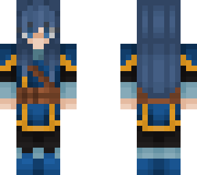 fire emblem: lucina