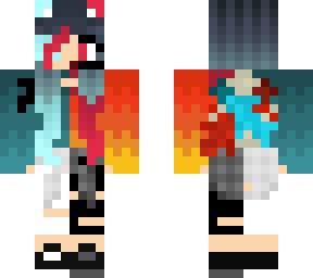 flame and ice