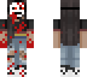from beauty by someone else, to murderer of my creation!