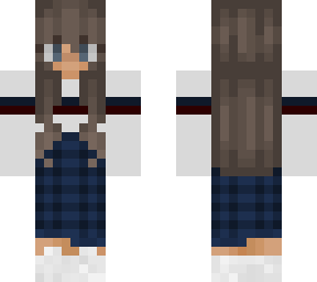 generic homebody girl