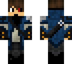 goul boyo skin