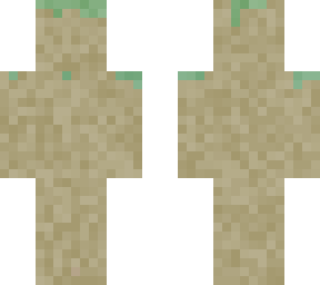 grass man