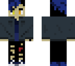 lance (oc)