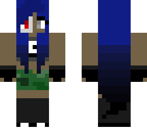 Makayla Moon Stone | Minecraft Skin