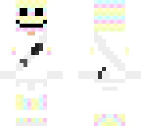  - fortnite marshmello skin transparent