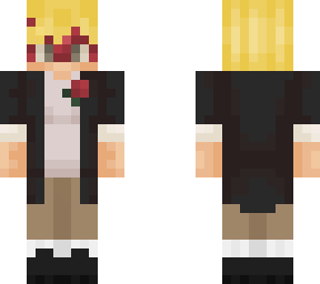 masked version
