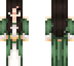 medieval girl
