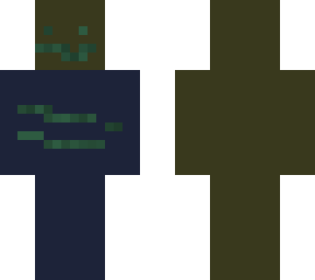 my beary clues skin steve