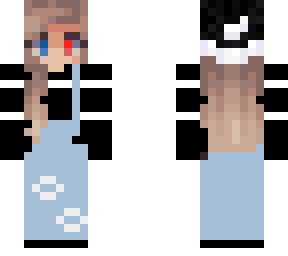 my new skin