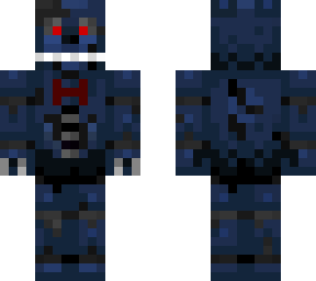nightmare bonnie