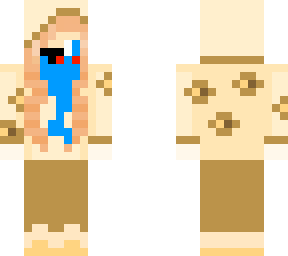 noob cookie girl