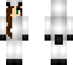 panda onesie