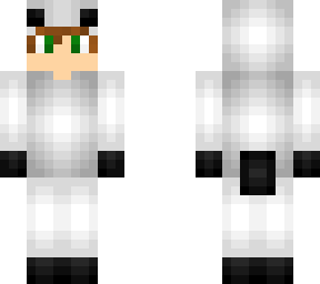 panda onesie boy edition