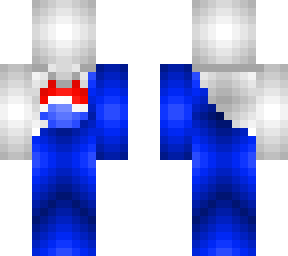 pepsi man