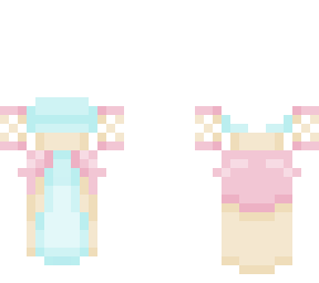 princess dress 2 - base