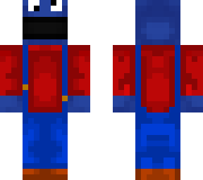 prospector cookie monster