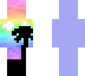 rainbow sunset