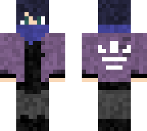 recolor of bandana boy edit